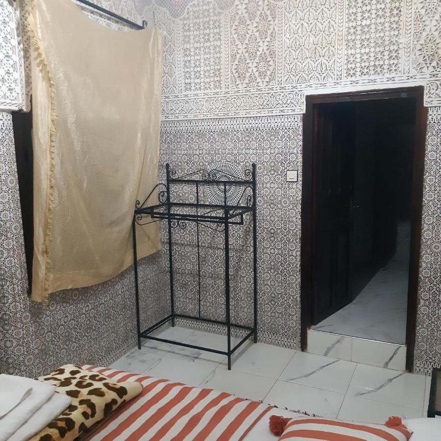 Riad Hayat Marrakesh Buitenkant foto