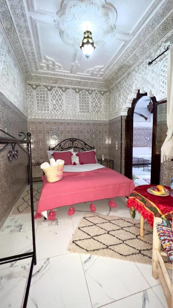 Riad Hayat Marrakesh Buitenkant foto