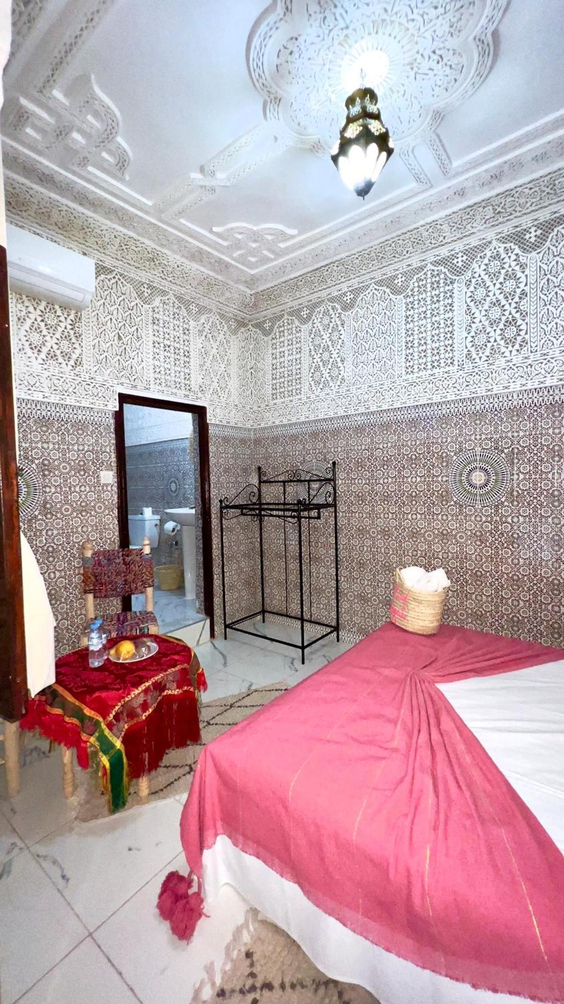 Riad Hayat Marrakesh Buitenkant foto