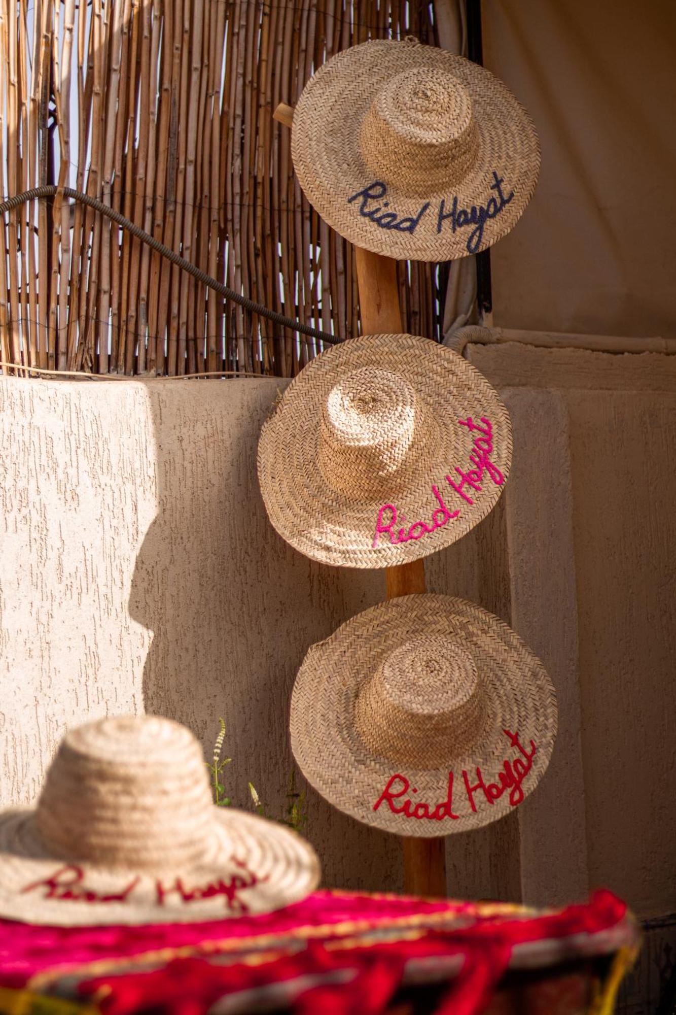 Riad Hayat Marrakesh Buitenkant foto